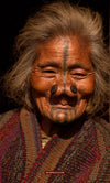 Exhibited Soul Photos - Vanishing Cultures / Tribal Expressions-WOVENSOULS Antique Textiles &amp; Art Gallery