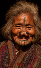 Exhibited Soul Photos - Vanishing Cultures / Tribal Expressions-WOVENSOULS Antique Textiles &amp; Art Gallery