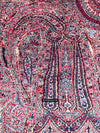 1393 Old Kashmir Sikh Period Pashmina Shawl Fragment-WOVENSOULS Antique Textiles &amp; Art Gallery