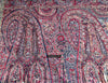 1393 Old Kashmir Sikh Period Pashmina Shawl Fragment-WOVENSOULS Antique Textiles &amp; Art Gallery