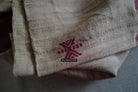 1725 - Orissa Tribal Koraput Kotpad Raw Silk Shawl-WOVENSOULS Antique Textiles &amp; Art Gallery