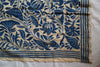1728 Rare Revival Dhaka Kashida Kantha Silk Embroidery Shawl-WOVENSOULS Antique Textiles &amp; Art Gallery