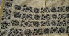 1729 Old Kantha Silk Embroidery Scarf-WOVENSOULS Antique Textiles &amp; Art Gallery