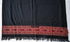 1731 Old Himachal Kinnaur Wool Shawl-WOVENSOULS Antique Textiles &amp; Art Gallery