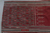 1580 Rare Old Woven Figurative Pua Sungkit with Tree of Life-WOVENSOULS-Antique-Vintage-Textiles-Art-Decor