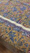 1304 SOLD Signed Antique Batik Tiga Negeri Textile Art from Indonesia - Butterflies