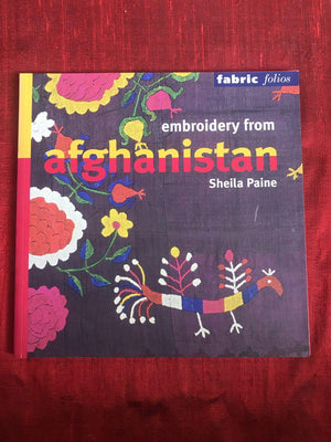BOOK RECOMMENDATION - AFGHANISTAN-WOVENSOULS-Antique-Vintage-Textiles-Art-Decor