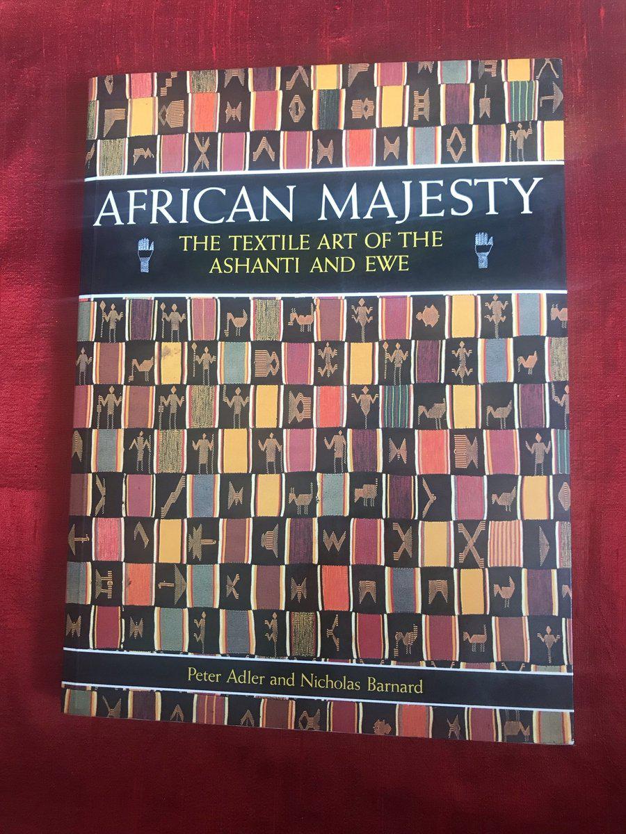 BOOK RECOMMENDATION - AFRICA-WOVENSOULS-Antique-Vintage-Textiles-Art-Decor