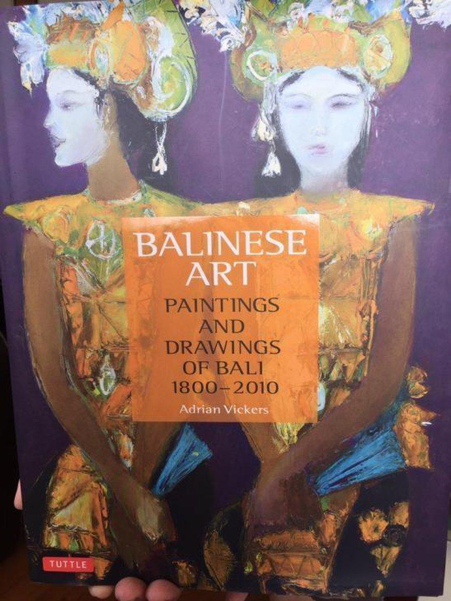 BOOK RECOMMENDATION - BALINESE ART-WOVENSOULS-Antique-Vintage-Textiles-Art-Decor