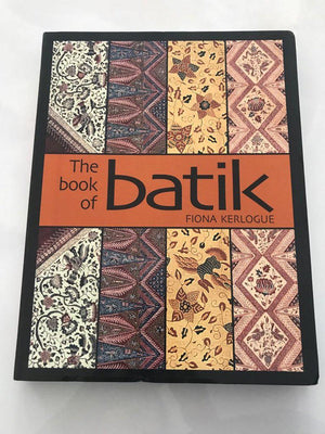 BOOK RECOMMENDATION - BATIK - JAVA-WOVENSOULS-Antique-Vintage-Textiles-Art-Decor