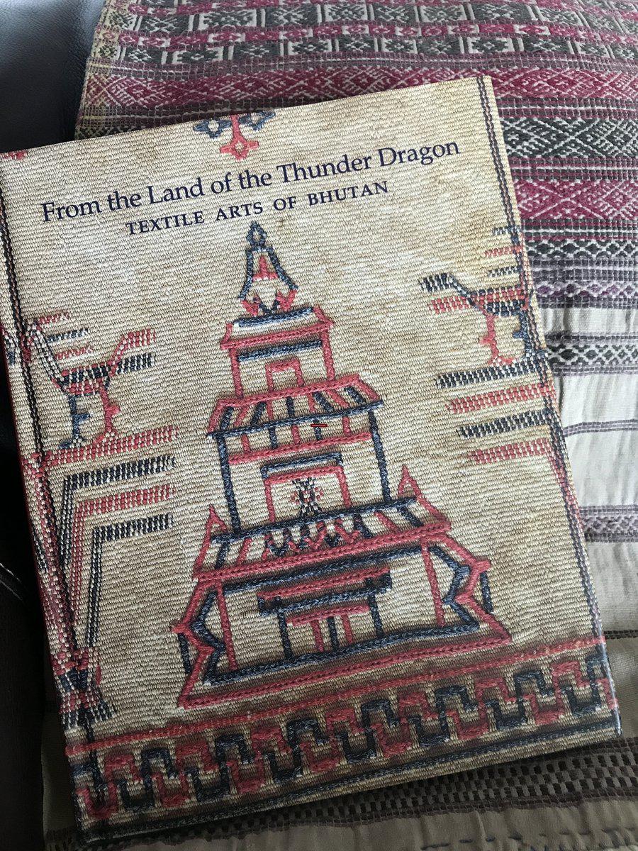 BOOK RECOMMENDATION - BHUTAN-WOVENSOULS-Antique-Vintage-Textiles-Art-Decor