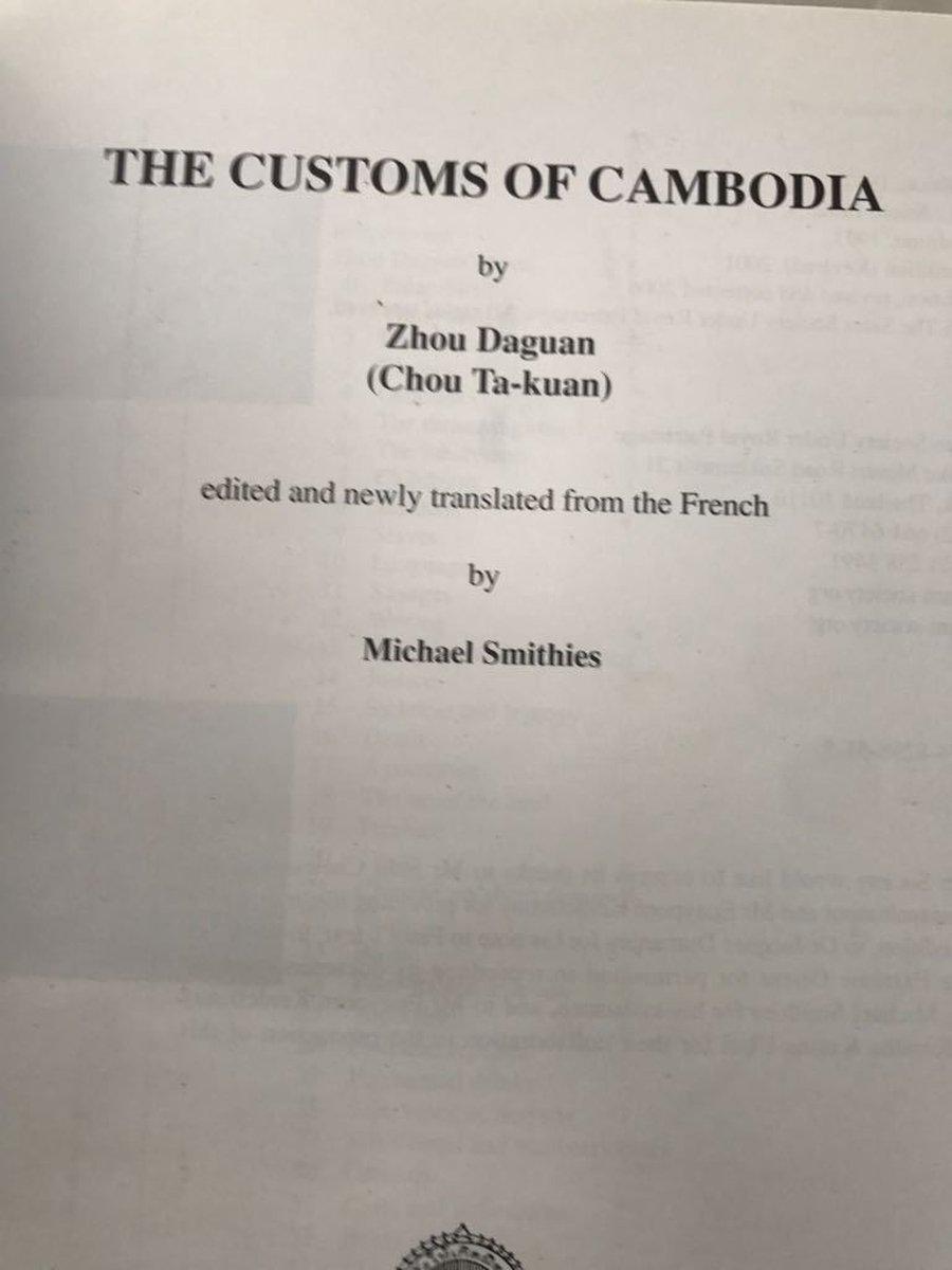 BOOK RECOMMENDATION - CAMBODIA CULTURE-WOVENSOULS-Antique-Vintage-Textiles-Art-Decor