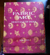 BOOK RECOMMENDATION - FABRIC ART INDIA-WOVENSOULS-Antique-Vintage-Textiles-Art-Decor