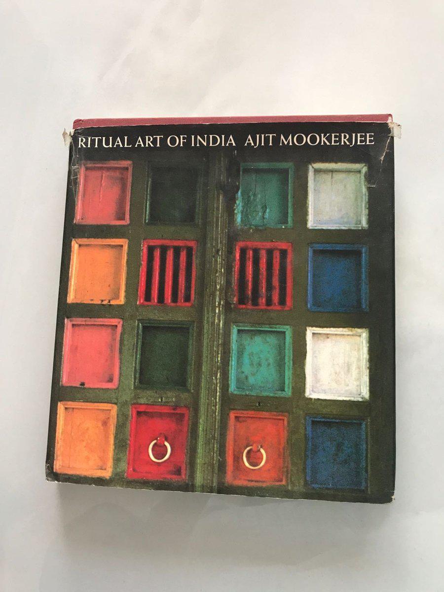 BOOK RECOMMENDATION - FOLK ART INDIA-WOVENSOULS-Antique-Vintage-Textiles-Art-Decor