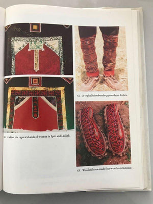 BOOK RECOMMENDATION - HIMALAYAN TEXTILES-WOVENSOULS-Antique-Vintage-Textiles-Art-Decor