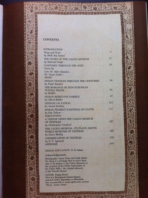 BOOK RECOMMENDATION - INDIAN TEXTILES-WOVENSOULS-Antique-Vintage-Textiles-Art-Decor