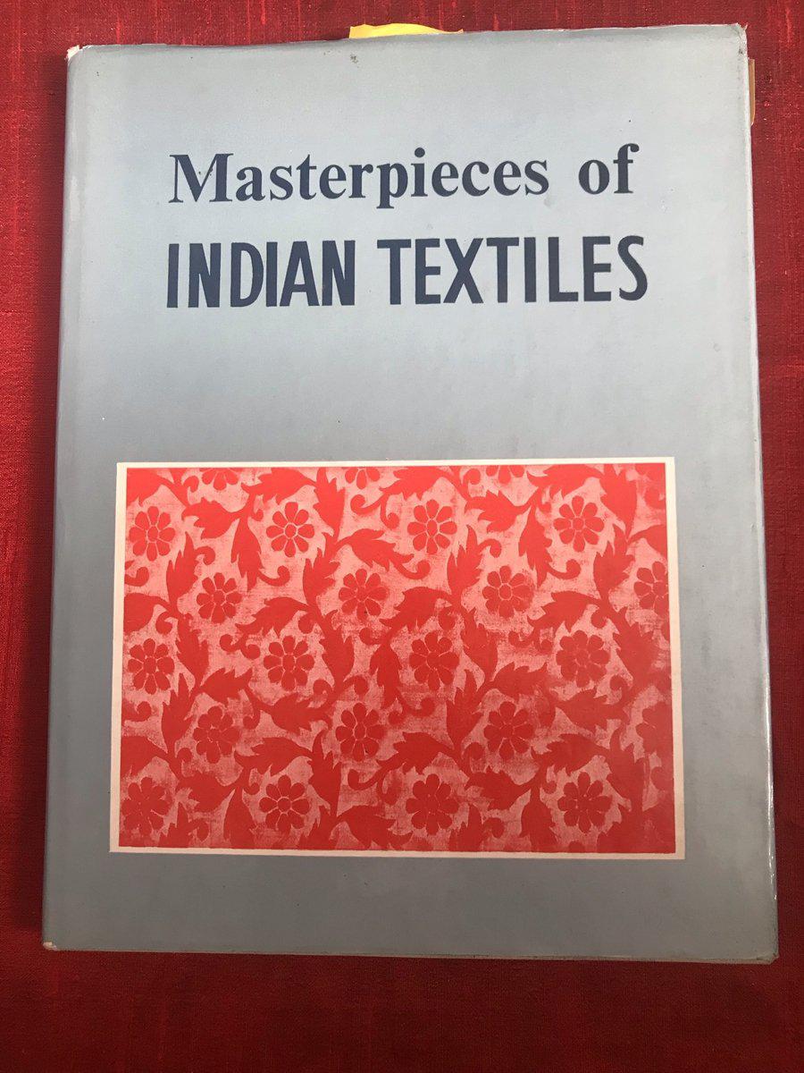 BOOK RECOMMENDATION - INDIAN TEXTILES-WOVENSOULS-Antique-Vintage-Textiles-Art-Decor