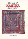 BOOK RECOMMENDATION - KANTHA EMBROIDERY-WOVENSOULS-Antique-Vintage-Textiles-Art-Decor