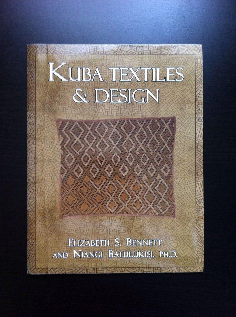 BOOK RECOMMENDATION - KUBA - Antique Art - WOVENSOULS Antique