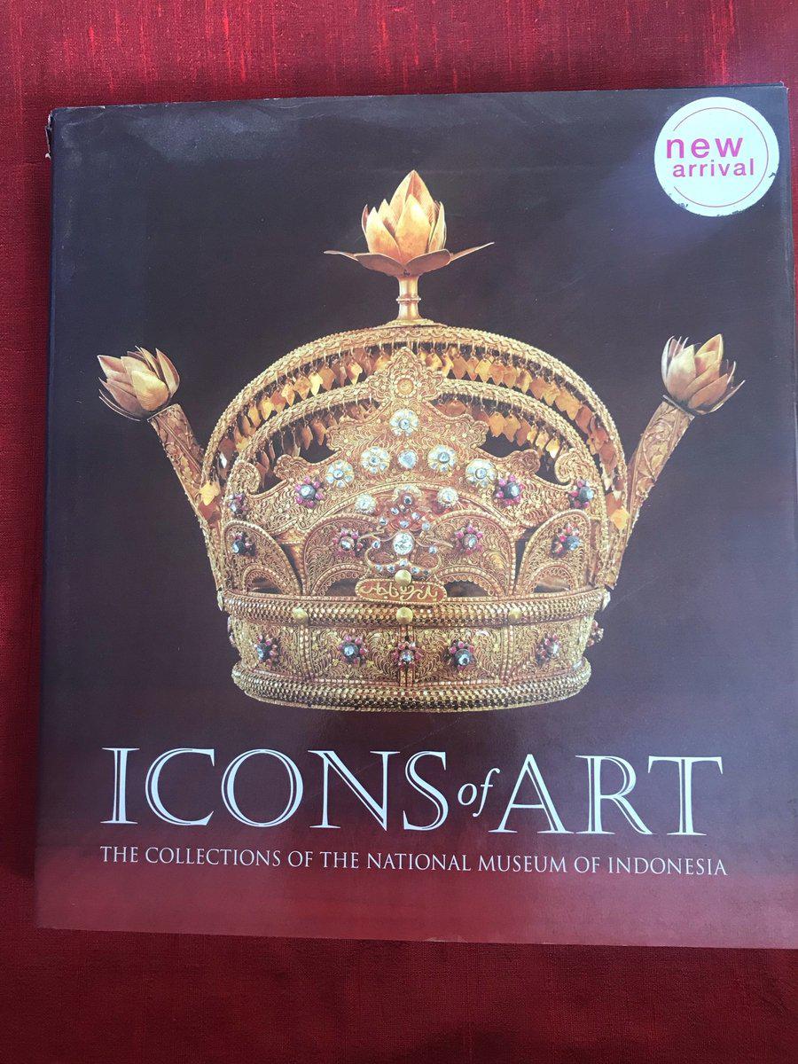 BOOK RECOMMENDATION - MUSEUM - INDONESIA-WOVENSOULS-Antique-Vintage-Textiles-Art-Decor