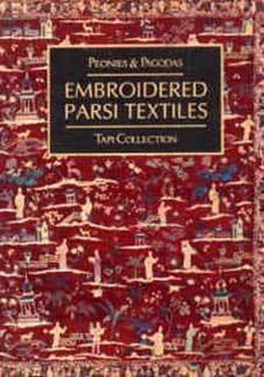 BOOK RECOMMENDATION - PARSI TEXTILES-WOVENSOULS-Antique-Vintage-Textiles-Art-Decor