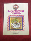 BOOK RECOMMENDATION - PATA PAINTINGS ORISSA-WOVENSOULS-Antique-Vintage-Textiles-Art-Decor