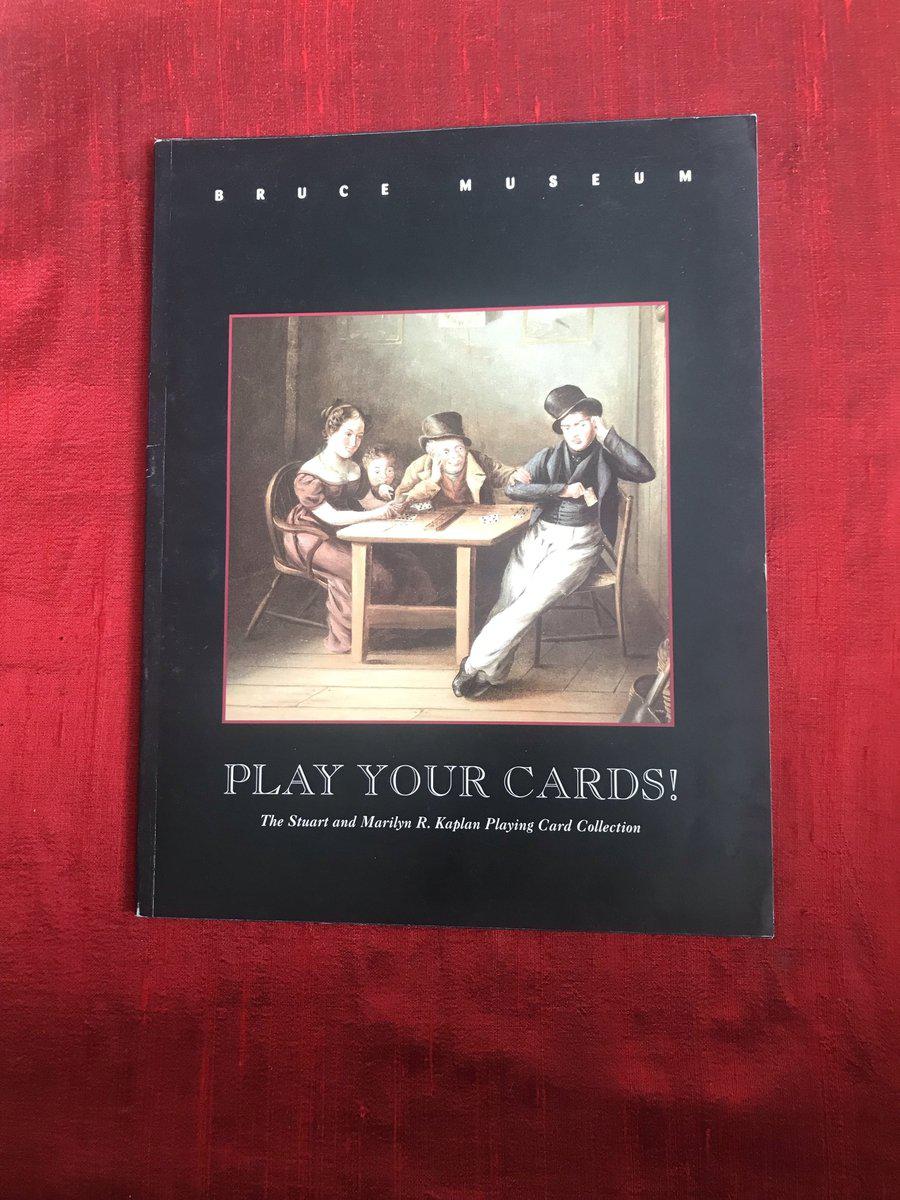 BOOK RECOMMENDATION - PLAYING CARDS-WOVENSOULS-Antique-Vintage-Textiles-Art-Decor