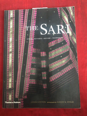 BOOK RECOMMENDATION - SARI-WOVENSOULS-Antique-Vintage-Textiles-Art-Decor
