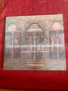 BOOK RECOMMENDATION - SWAT VALLEY ART-WOVENSOULS-Antique-Vintage-Textiles-Art-Decor