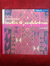 BOOK RECOMMENDATION - TEXTILES INDIA & PAKISTAN-WOVENSOULS-Antique-Vintage-Textiles-Art-Decor