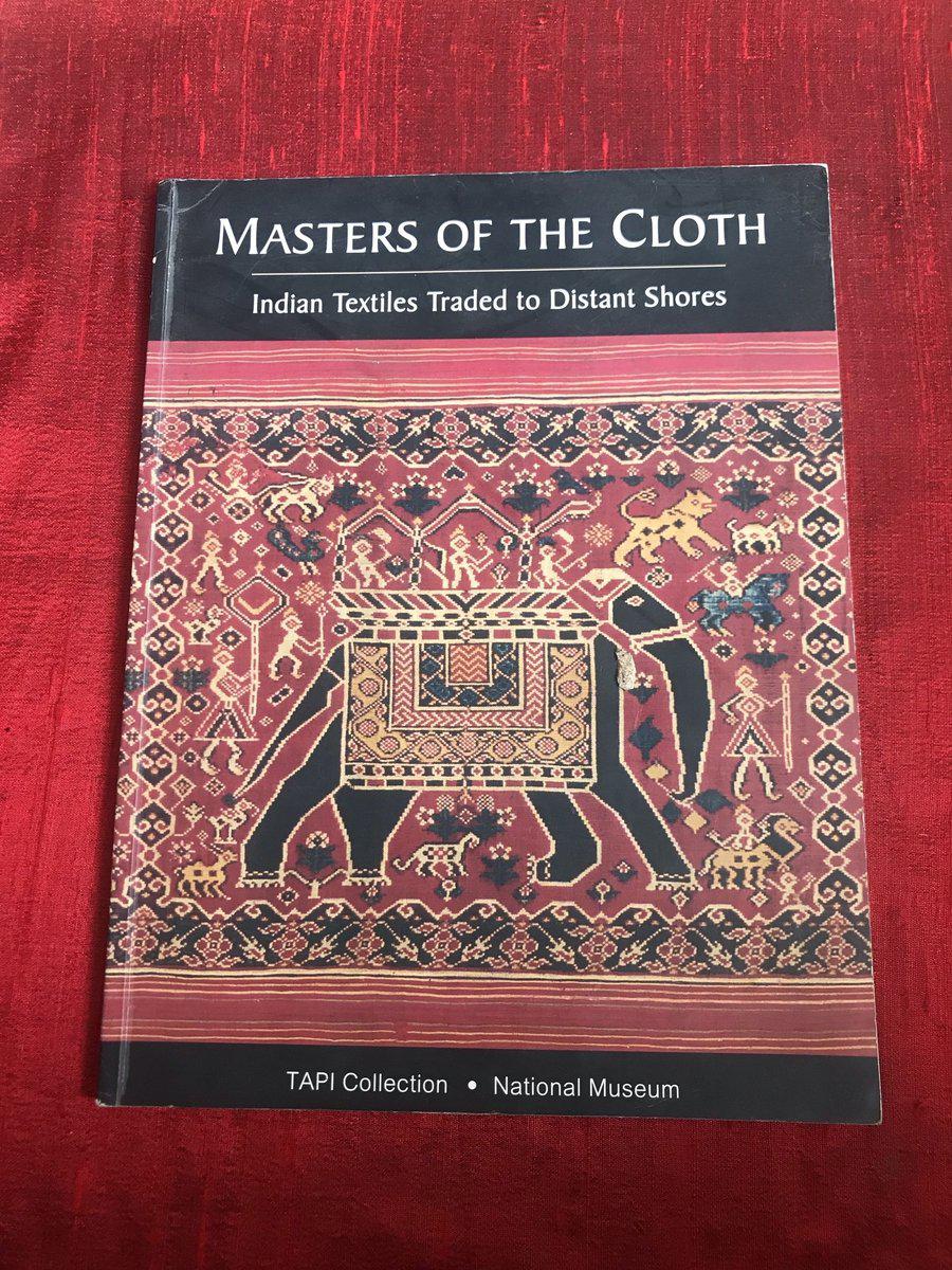 BOOK RECOMMENDATION - TEXTILES - INDIA-WOVENSOULS-Antique-Vintage-Textiles-Art-Decor