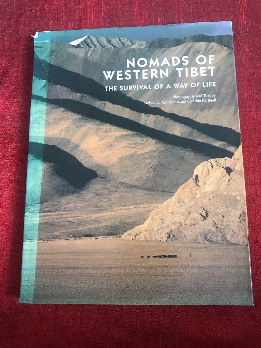 BOOK RECOMMENDATION - TIBET NOMADS-WOVENSOULS-Antique-Vintage-Textiles-Art-Decor