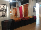 HEIRLOOMS EXHIBITION PHOTOS-WOVENSOULS-Antique-Vintage-Textiles-Art-Decor