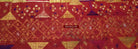 LOT 18 - 714 Sarpallu Phulkari Bagh SOLD-WOVENSOULS-Antique-Vintage-Textiles-Art-Decor