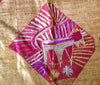 LOT 18 - 714 Sarpallu Phulkari Bagh SOLD-WOVENSOULS-Antique-Vintage-Textiles-Art-Decor