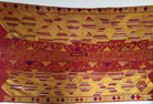 LOT 18 - 714 Sarpallu Phulkari Bagh SOLD-WOVENSOULS-Antique-Vintage-Textiles-Art-Decor