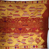 LOT 18 - 714 Sarpallu Phulkari Bagh SOLD-WOVENSOULS-Antique-Vintage-Textiles-Art-Decor
