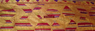 LOT 18 - 714 Sarpallu Phulkari Bagh SOLD-WOVENSOULS-Antique-Vintage-Textiles-Art-Decor