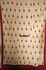 LOT 55 - 580 Antique Nuristan / Swat Valley Wedding Phulkari Shawl SOLD-WOVENSOULS-Antique-Vintage-Textiles-Art-Decor