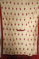 LOT 55 - 580 Antique Nuristan / Swat Valley Wedding Phulkari Shawl SOLD-WOVENSOULS-Antique-Vintage-Textiles-Art-Decor