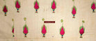 LOT 55 - 580 Antique Nuristan / Swat Valley Wedding Phulkari Shawl SOLD-WOVENSOULS-Antique-Vintage-Textiles-Art-Decor