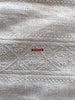 LOT 57 - 1350 RARE Unusual Antique Weddding Shawl Textile with Embroidery from Swat Valley SOLD-WOVENSOULS-Antique-Vintage-Textiles-Art-Decor