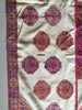 Lot 61 - 1067 Superb Antique Bridal Shawl - Embridery Swat Valley - SOLD-WOVENSOULS-Antique-Vintage-Textiles-Art-Decor