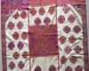 Lot 61 - 1067 Superb Antique Bridal Shawl - Embridery Swat Valley - SOLD-WOVENSOULS-Antique-Vintage-Textiles-Art-Decor