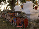 Portraits Buddhist Monks-WOVENSOULS-Antique-Vintage-Textiles-Art-Decor