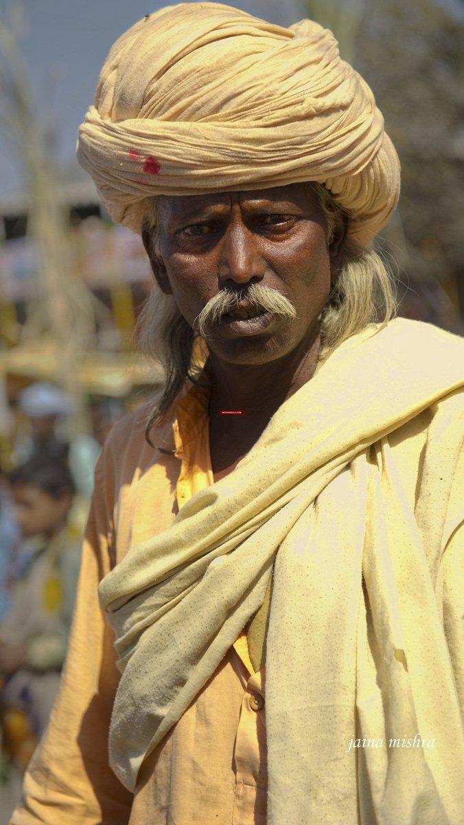 Portraits from Rajasthan - Garasia Tribe-WOVENSOULS-Antique-Vintage-Textiles-Art-Decor