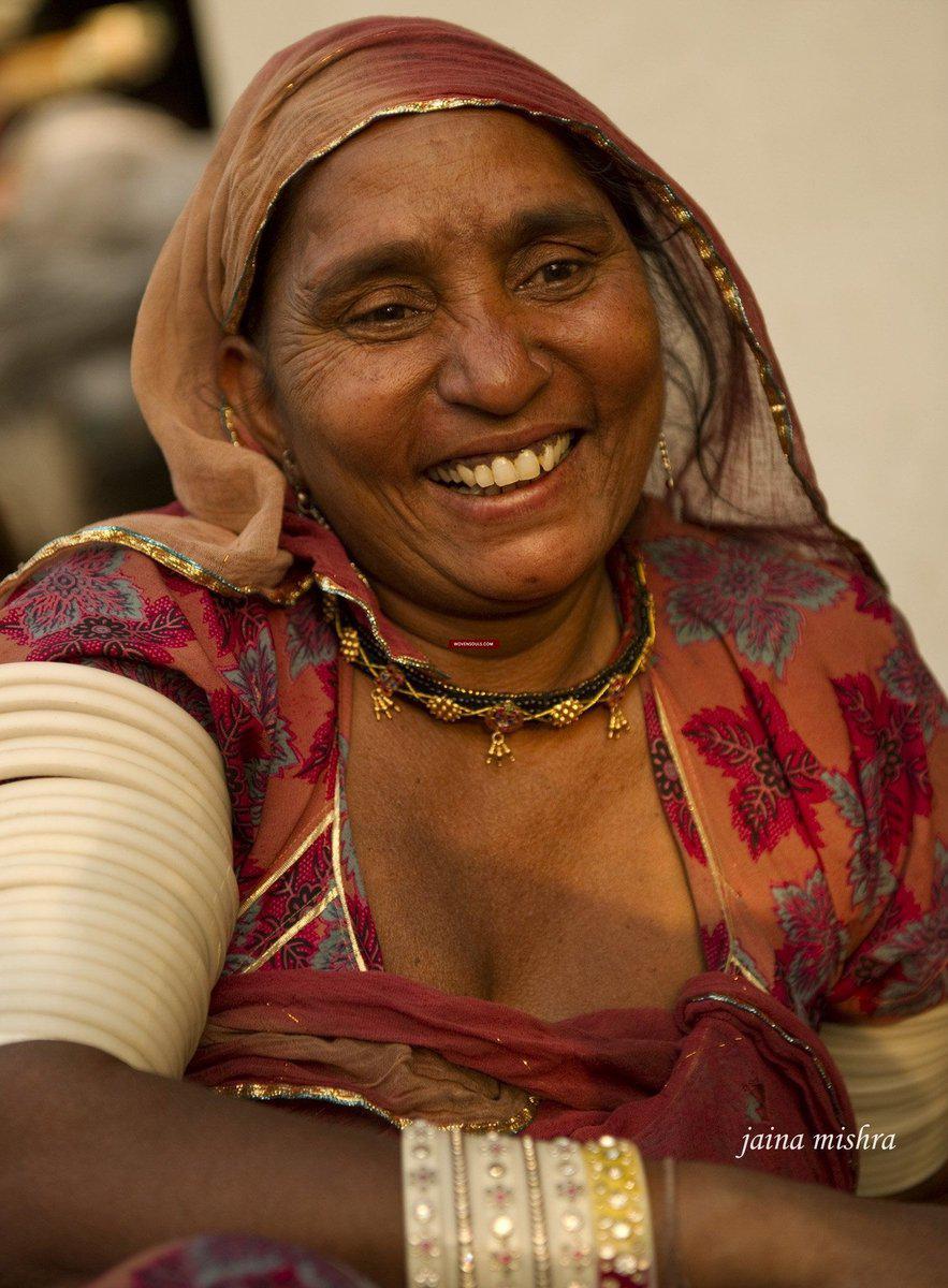 Portraits from Rajasthan - Garasia Tribe-WOVENSOULS-Antique-Vintage-Textiles-Art-Decor