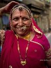 Portraits from Rajasthan - Garasia Tribe-WOVENSOULS-Antique-Vintage-Textiles-Art-Decor