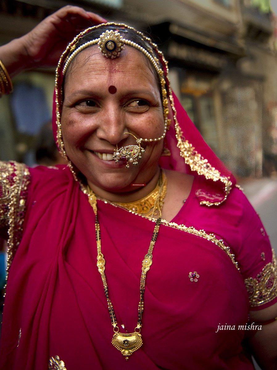 Portraits from Rajasthan - Garasia Tribe-WOVENSOULS-Antique-Vintage-Textiles-Art-Decor