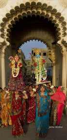 Portraits from Rajasthan - Garasia Tribe-WOVENSOULS-Antique-Vintage-Textiles-Art-Decor